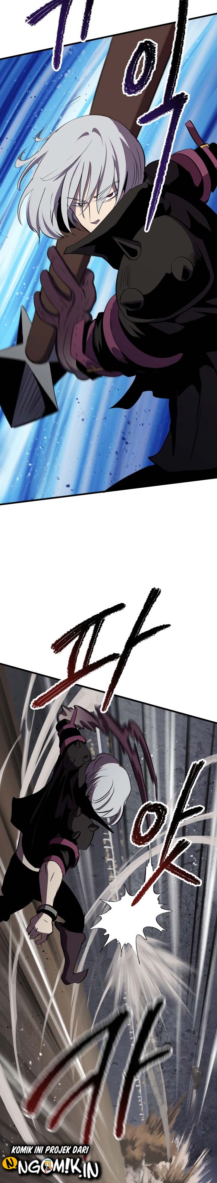 Otherworldly Sword King’s Survival Records chapter 58